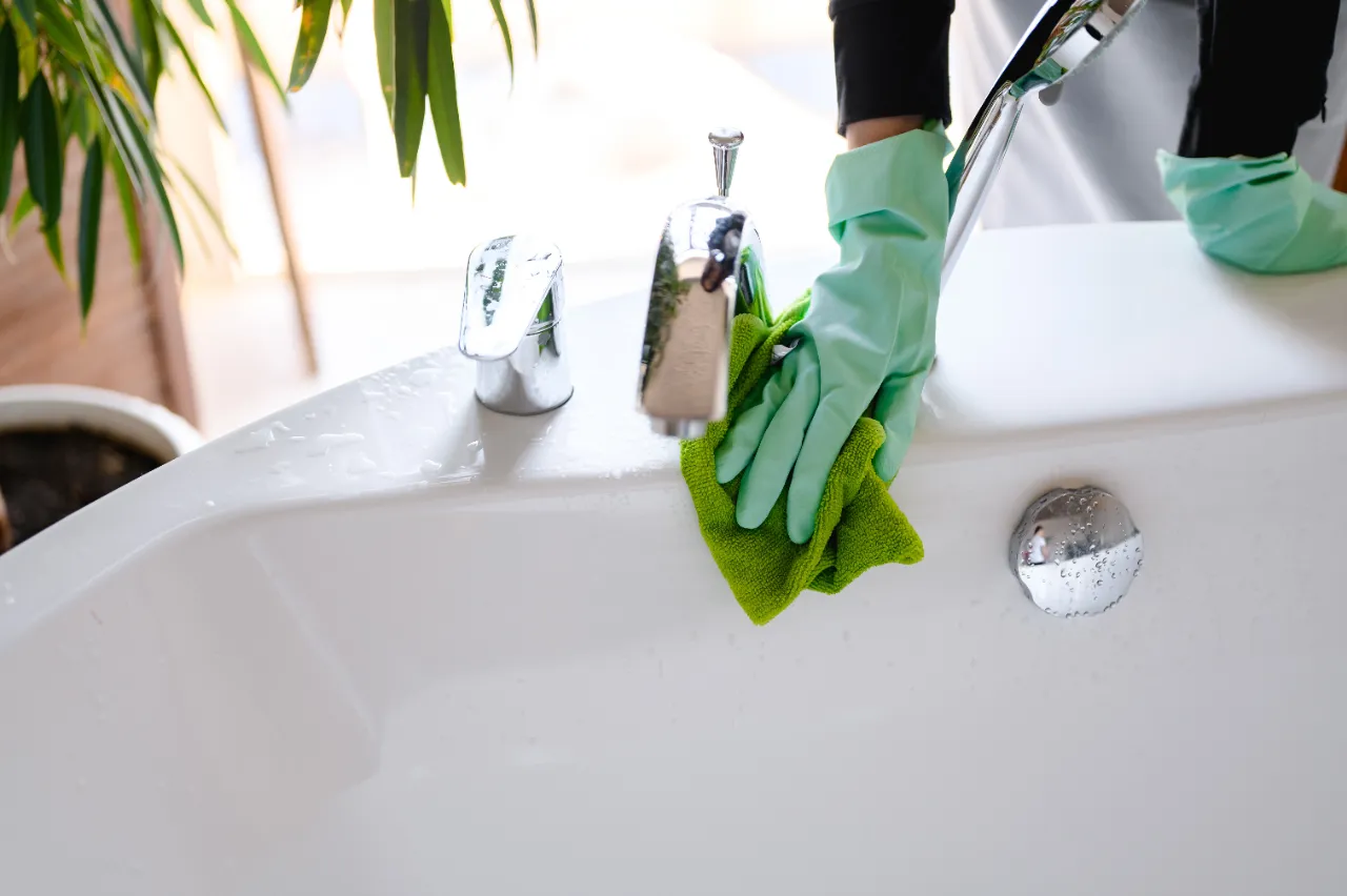 Professional cleaner from Faido in New Jersey