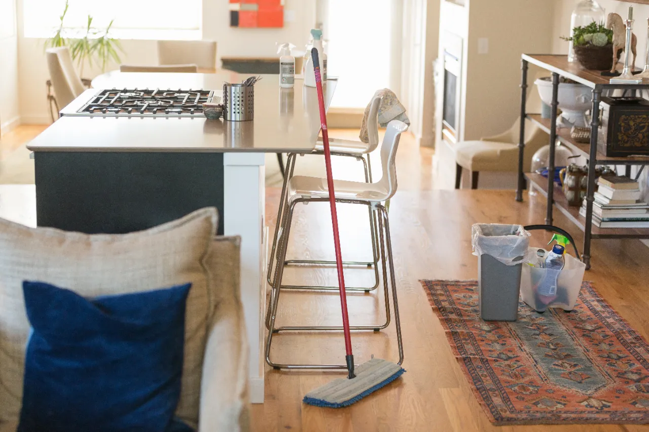 Airbnb turnover cleaning in New Jersey