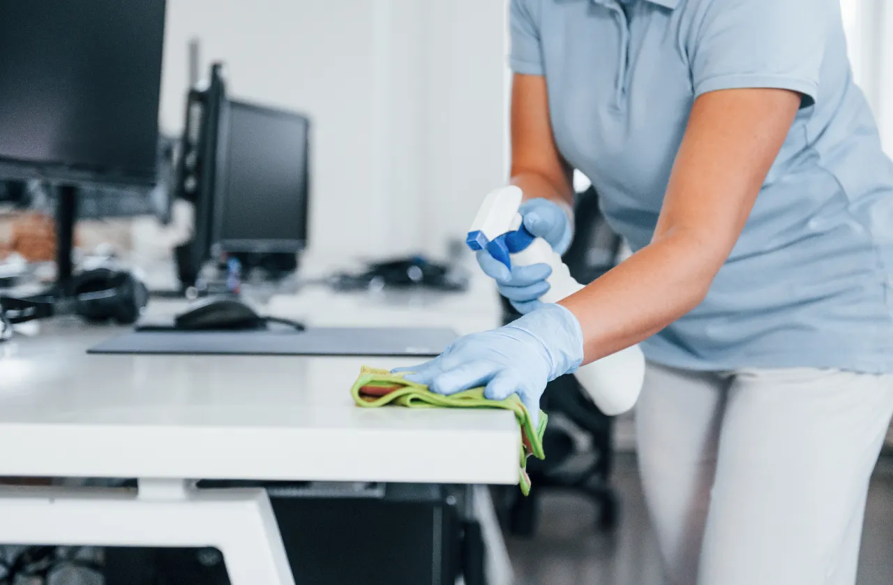 Post construction cleaning in New Jersey