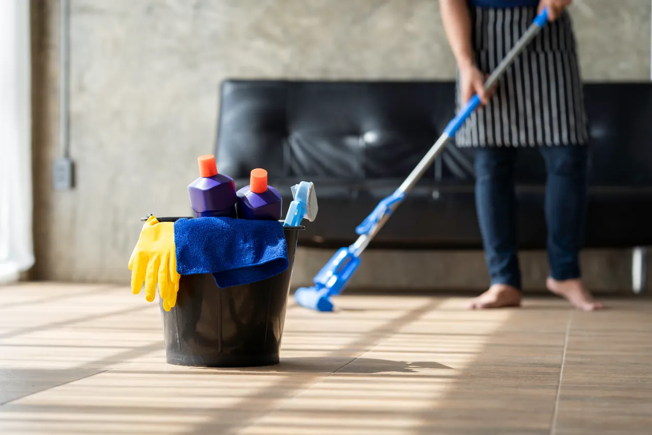 Deep cleaning service in New Jersey